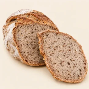pane multicereali senza glutine