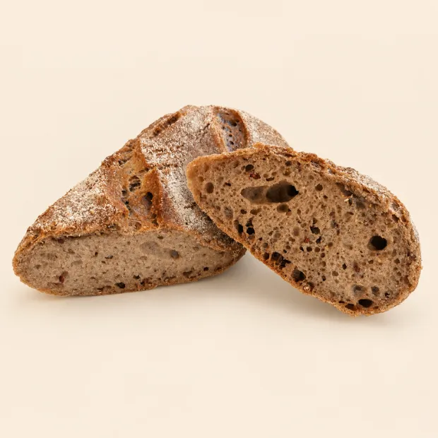 pane multicereali senza glutine