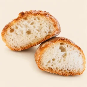 pane riso senza nichel