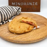 panzerotto vegano senza glutine