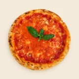 pizza margehrita senza glutine