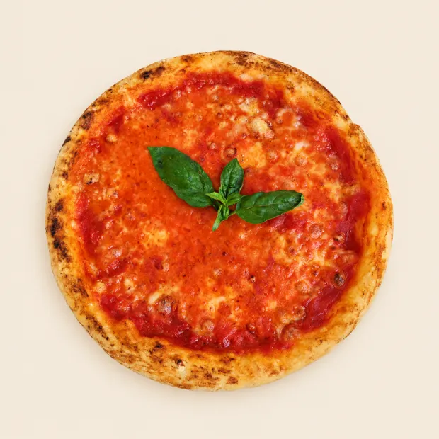 pizza margehrita senza glutine