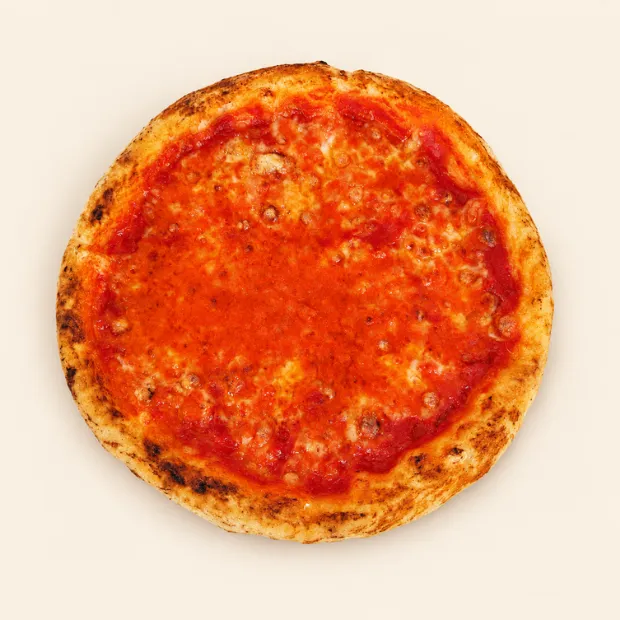 pizza rossa senza glutine