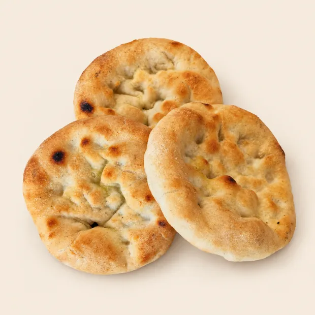 pizzette olio sale senza glutine