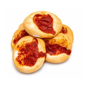 pizzette rosse senza glutine