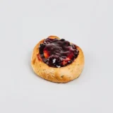 roll frutti bosco vegano senza glutine