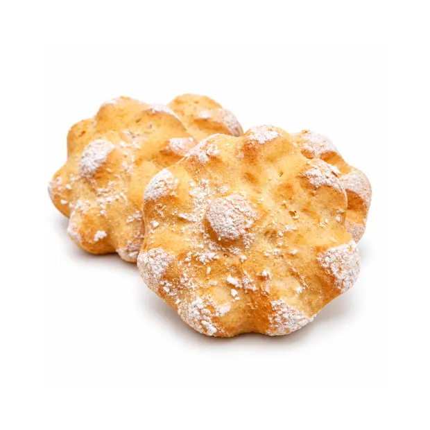 Panini Rustici Rosetta 3pz (180g)
