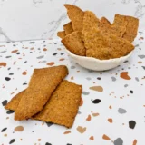 sfogliatine rosmarino vegane senza glutine