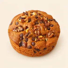 torta noci senza glutine