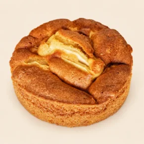 torta mele senza glutine