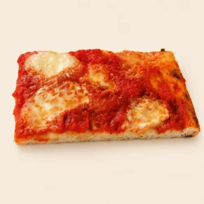 trancio pizza margherita senza glutine