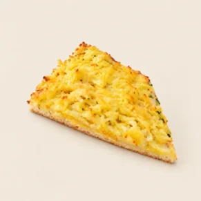 trancio pizza patate senza glutine