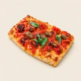 trancio pizza senza glutine