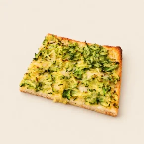 trancio pizza zucchine senza glutine