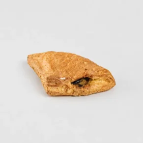 triangolo sfogliato vegano senza glutine