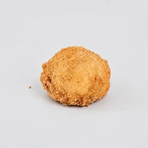 arancina vegana senza glutine