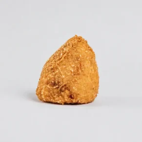 arancino vegano senza glutine
