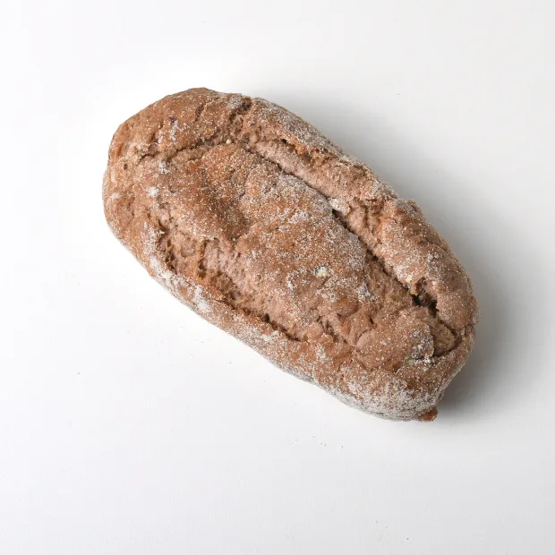 ciabattina cacao senza glutine