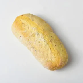 ciabattina curcuma senza glutine