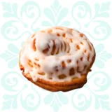 cinnamon roll senza glutine