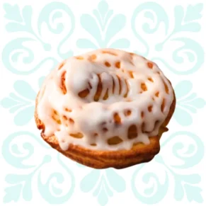 cinnamon roll senza glutine