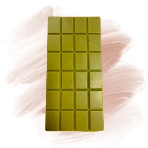 cioccolato matcha senza glutine
