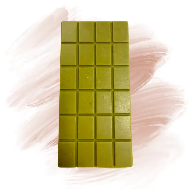 cioccolato matcha senza glutine