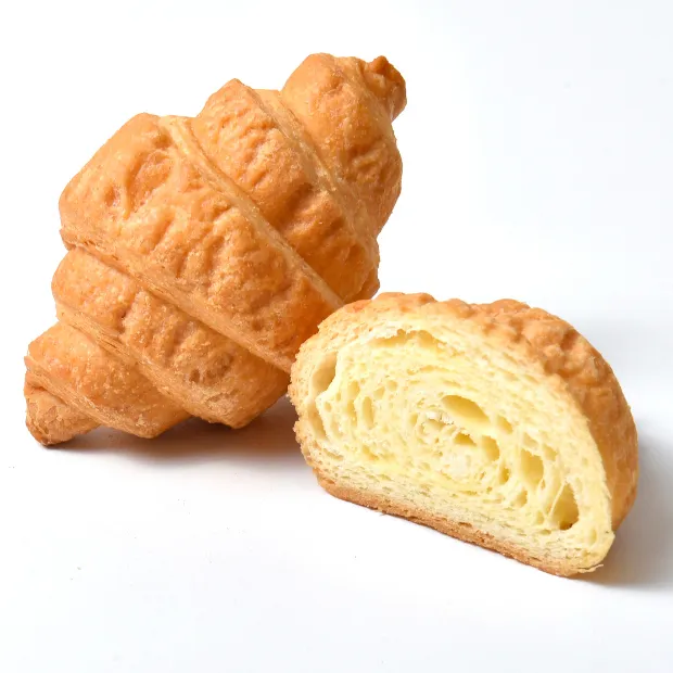 croissant sfogliato senza glutine