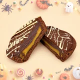 crostata cioccolato zucca senza glutine