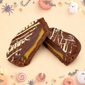 crostata cioccolato zucca senza glutine