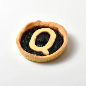 crostatina mirtillo senza glutine