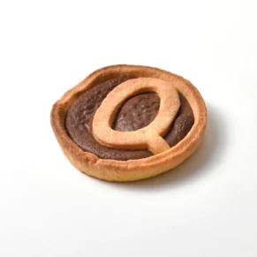crostatina nocciola senza glutine