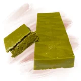 dubai matcha chocolate vegano