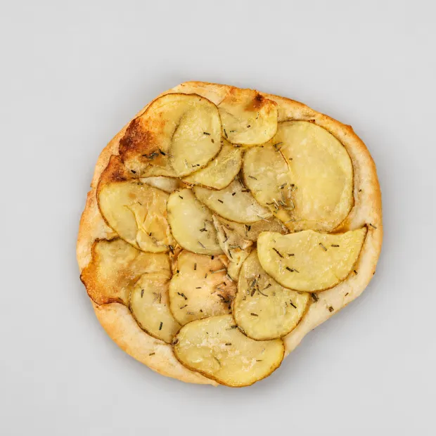 focaccia patate senza glutine