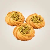 frolla montata pistacchio senza glutine