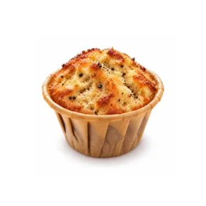 muffin cacio pepe senza glutine