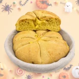 pagnotta alla zucca senza glutine