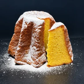 pandoro senza glutine quinoa lab