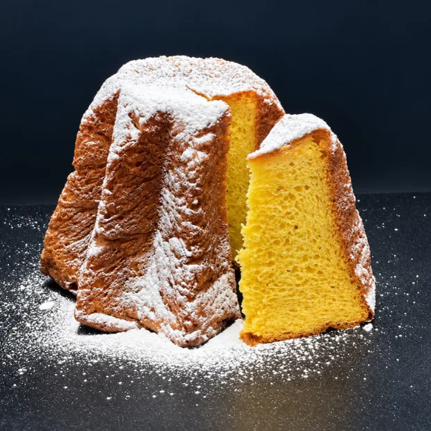 pandoro senza glutine quinoa lab