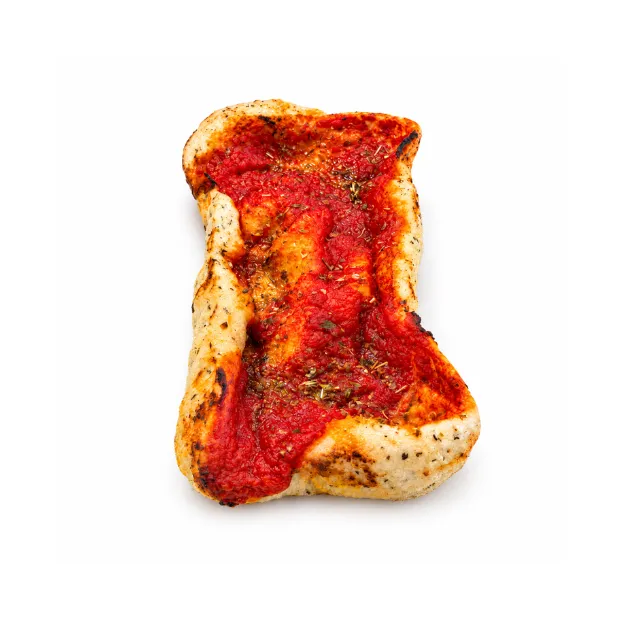 pizza marinara senza glutine