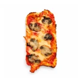 pizza prosciutto funghi senza glutine