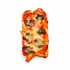 pizza prosciutto funghi senza glutine