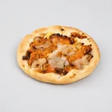 pizzetta zucca vegana senza glutine