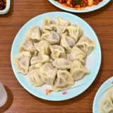ravioli cinesi gamberi senza glutine