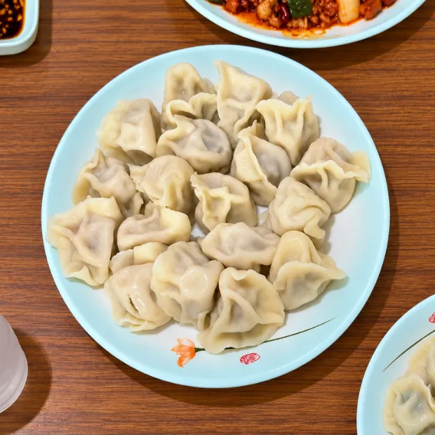ravioli cinesi gamberi senza glutine