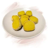 sables matcha senza glutine