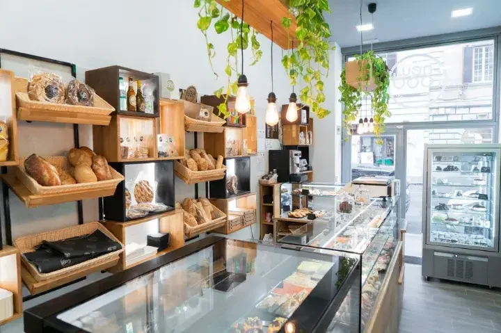 sfondo new food senza glutine